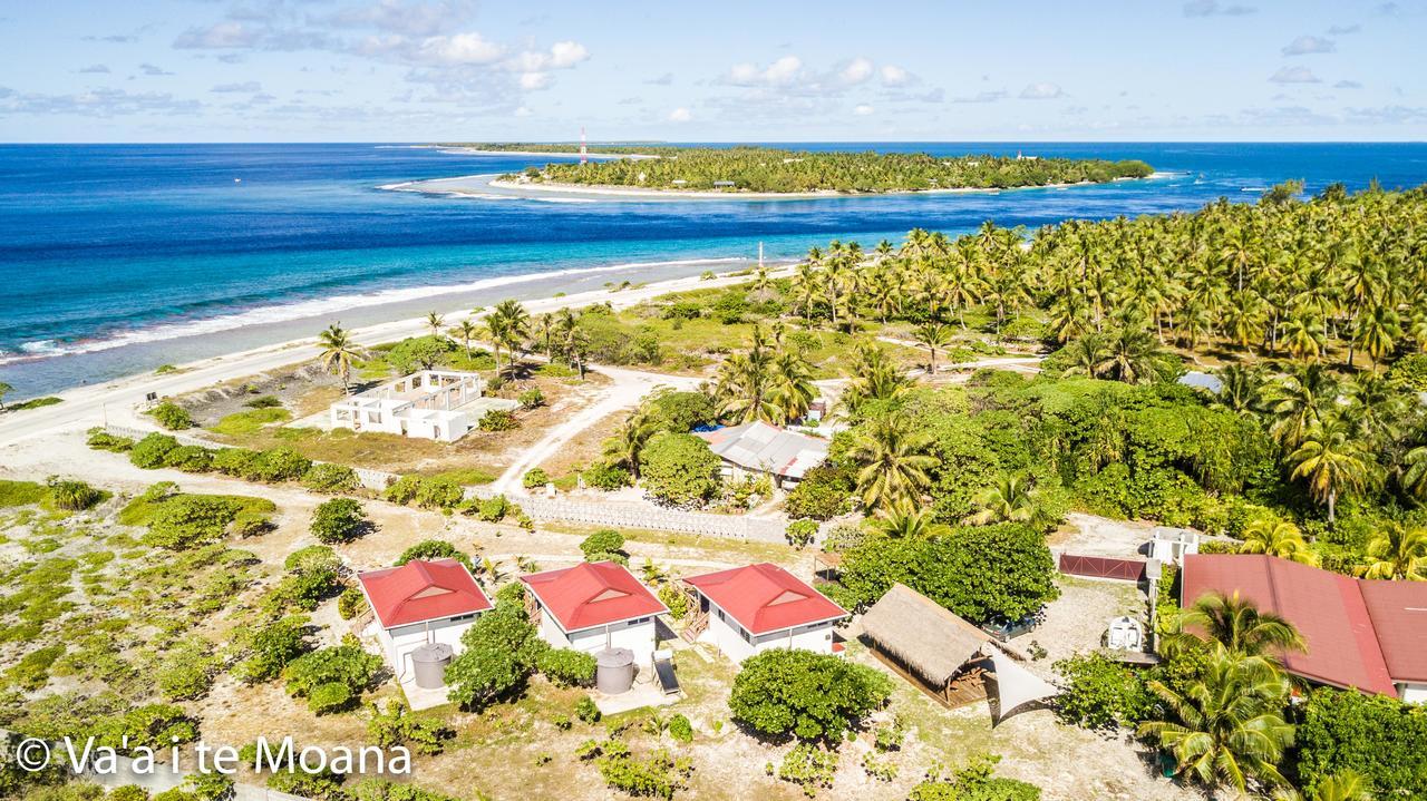 Va'A I Te Moana Villa Avatoru Exterior photo