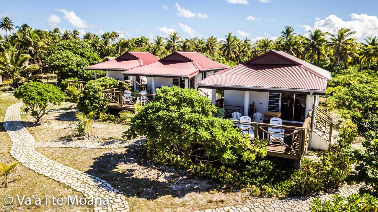 Va'A I Te Moana Villa Avatoru Exterior photo